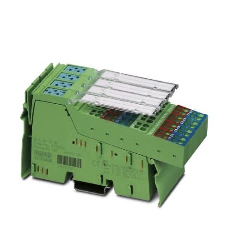 IB IL 24 DI16-2MBD-PAC 2861959 PHOENIX CONTACT Module Inline