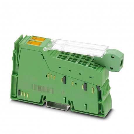 IB IL RS 232-2MBD-PAC 2862084 PHOENIX CONTACT Inline, Módulo de comunicación, interfaz RS-232: 1, Comunicaci..