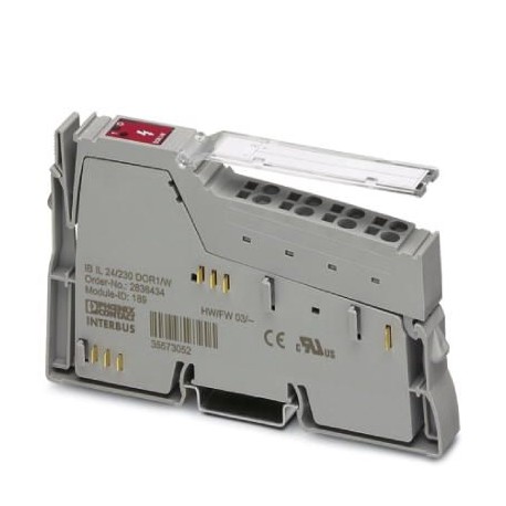 IB IL 24/230 DOR1/W-PC-PAC 2862178 PHOENIX CONTACT Morsetto Inline