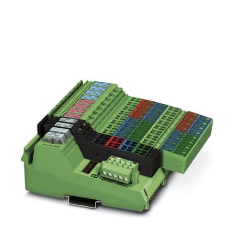 ILB DN 24 DI16 DO16 2862602 PHOENIX CONTACT Modulo I/O
