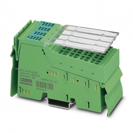 IB IL 24 DI 32/HD-PAC 2862835 PHOENIX CONTACT Morsetto Inline