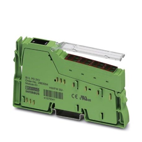 IB IL PD 24V-PAC 2862987 PHOENIX CONTACT Morsetto Inline