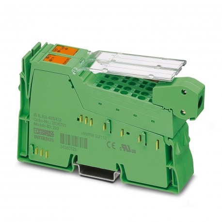 IB IL RS 485/422-PRO-PAC 2863627 PHOENIX CONTACT Modulo funzionale Inline