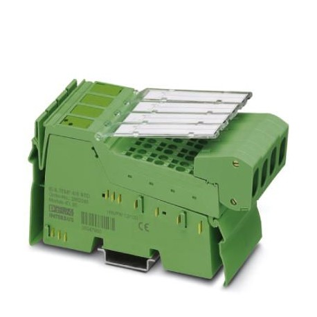 IB IL TEMP 4/8 RTD-PAC 2863915 PHOENIX CONTACT Inline function terminal