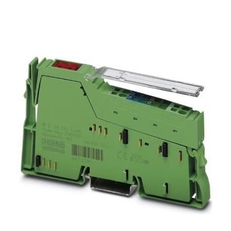 IB IL 24 DO 4-ME 2863931 PHOENIX CONTACT Module ME Inline