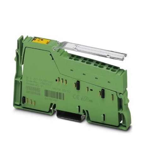 IB IL AO 2/U/BP-ME 2863957 PHOENIX CONTACT Modulo ME Inline