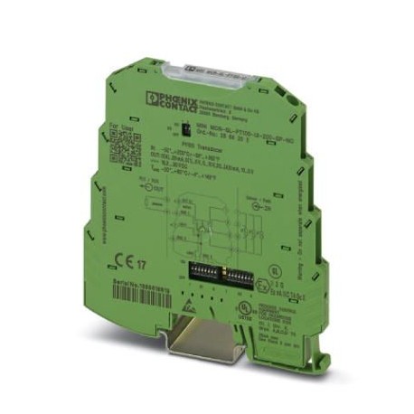 MINI MCR-SL-PT100-UI-200-SP-NC 2864202 PHOENIX CONTACT Temperature measuring transducer