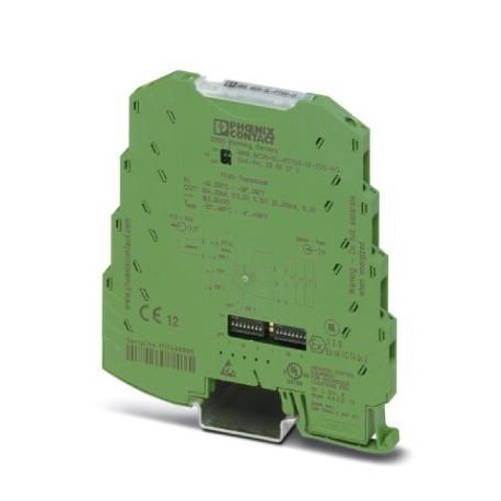 MINI MCR-SL-PT100-UI-200-NC 2864370 PHOENIX CONTACT Temperature measuring transducer