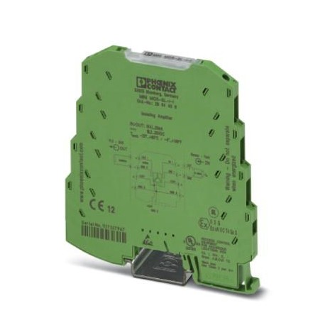 MINI MCR-SL-I-I 2864406 PHOENIX CONTACT Amplificateur-séparateur