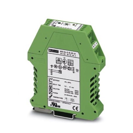 MCR-SL-S- 16-SP- 24 2864464 PHOENIX CONTACT Monitoraggio corrente
