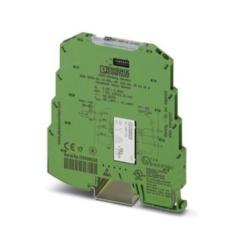 MINI MCR-SL-UI-REL-SP 2864493 PHOENIX CONTACT Interruptor para valores de límite