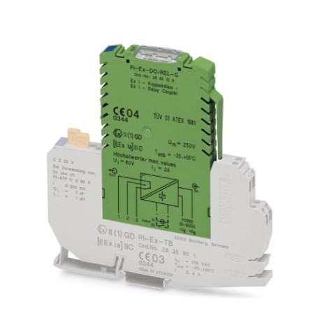 PI-EX-DO/REL-S 2865120 PHOENIX CONTACT Signaltrenner