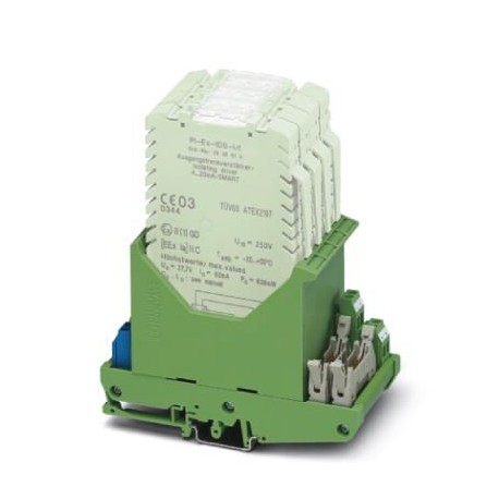 UM122-2FLK14/EX-MB/4/OUT/S7 2865159 PHOENIX CONTACT Blocco di morsetti base