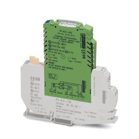 PI-EX-AIS 2865696 PHOENIX CONTACT Eingangstrennverstärker