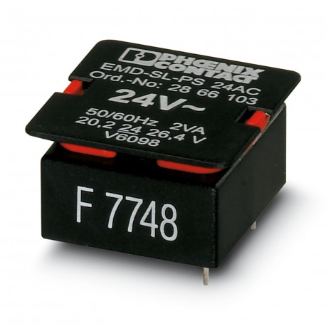 EMD-SL-PS- 24AC 2866103 PHOENIX CONTACT Powermodul