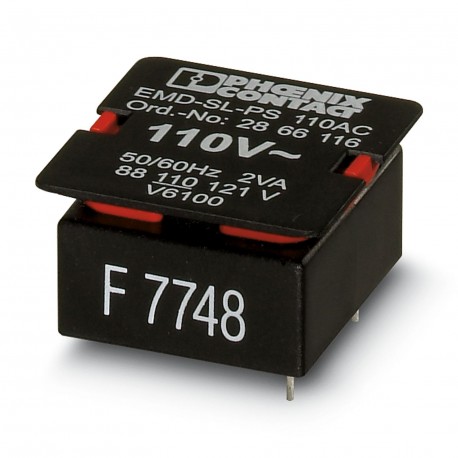 EMD-SL-PS-110AC 2866116 PHOENIX CONTACT Modulo Power