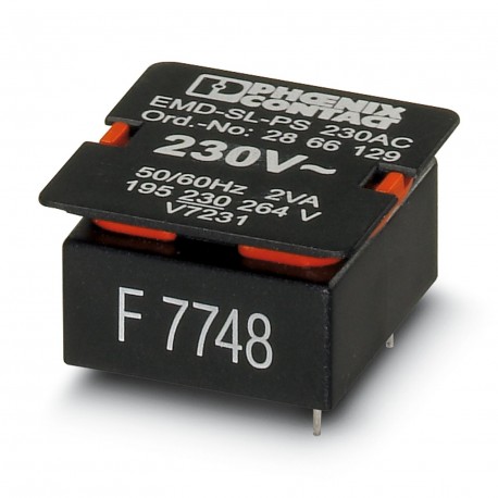 EMD-SL-PS-230AC 2866129 PHOENIX CONTACT Powermodul