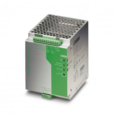 QUINT-DC-UPS/24DC/10 2866226 PHOENIX CONTACT Alimentation secourue