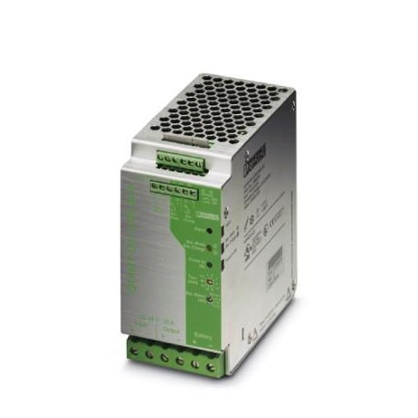 QUINT-DC-UPS/24DC/20 2866239 PHOENIX CONTACT Источник бесперебойного питания