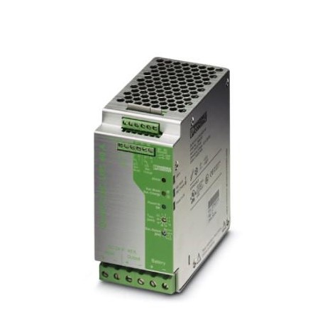 QUINT-DC-UPS/24DC/40 2866242 PHOENIX CONTACT Alimentation secourue 24 V/40 A. Un tableau de sélection clair ..