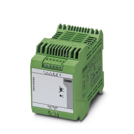 MINI-PS-100-240AC/10-15DC/8 2866297 PHOENIX CONTACT Alimentatore