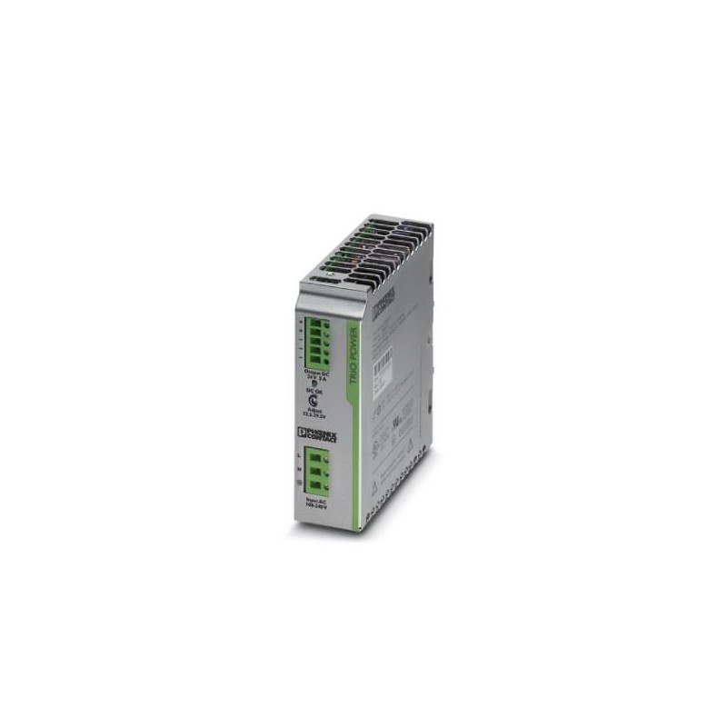 Phoenix Contact TRIO DC-UPS/1AC/24DC/5 2866611 Integrated Power Supply Unit USED