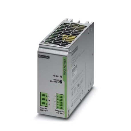 TRIO-PS/1AC/24DC/10 2866323 PHOENIX CONTACT Alimentatore