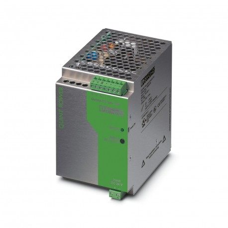 QUINT-PS- 24DC/24DC/10 2866378 PHOENIX CONTACT Transformador QUINT DC-DC, conmutado en primario, entrada: 24..