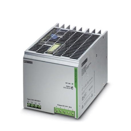 TRIO-PS/3AC/24DC/40 2866404 PHOENIX CONTACT Alimentation