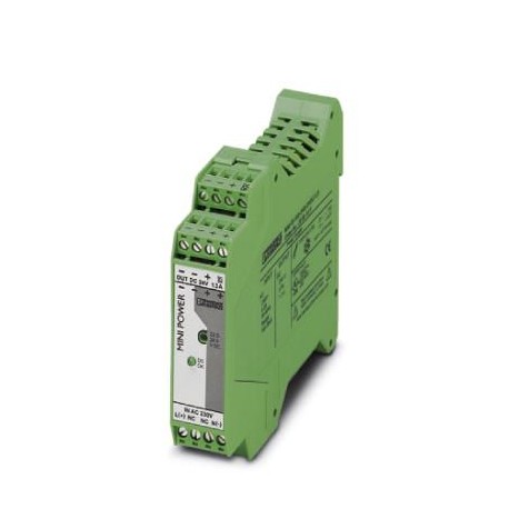 MINI-PS-100-240AC/24DC/1.3 2866446 PHOENIX CONTACT Alimentation