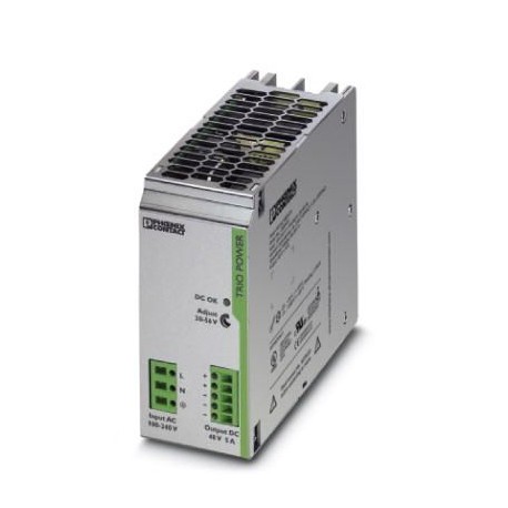 TRIO-PS/1AC/48DC/ 5 2866491 PHOENIX CONTACT Alimentation
