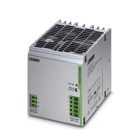 TRIO-PS/1AC/48DC/10 2866501 PHOENIX CONTACT Stromversorgung