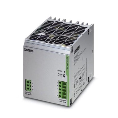 TRIO-PS/1AC/48DC/10 2866501 PHOENIX CONTACT Alimentatore