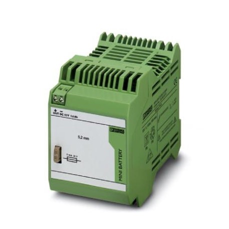MINI-BAT/12DC/1.6AH 2866572 PHOENIX CONTACT Batteria