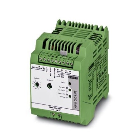 MINI-DC-UPS/12DC/4 2866598 PHOENIX CONTACT Alimentazione elettrica senza interruzioni