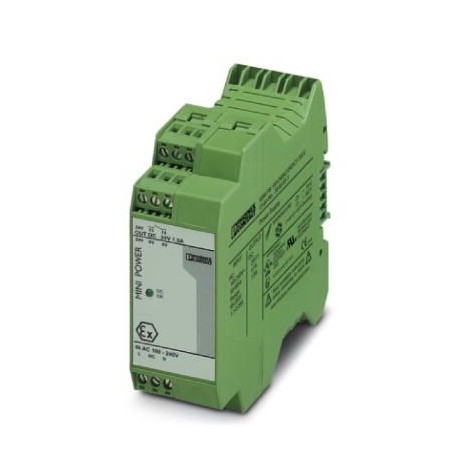 MINI-PS-100-240AC/24DC/1.5/EX 2866653 PHOENIX CONTACT Alimentación de corriente