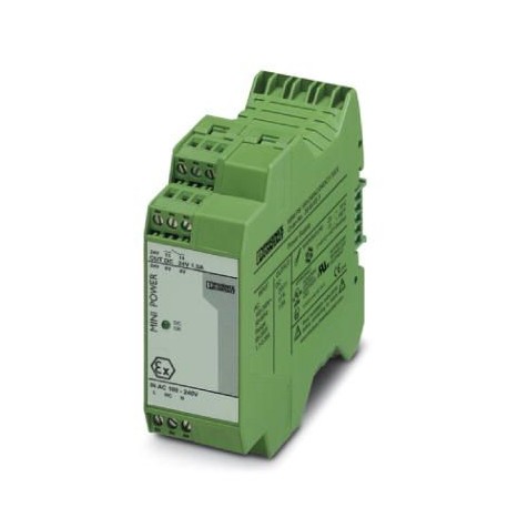 MINI-PS-100-240AC/24DC/1.5/EX 2866653 PHOENIX CONTACT Alimentatore
