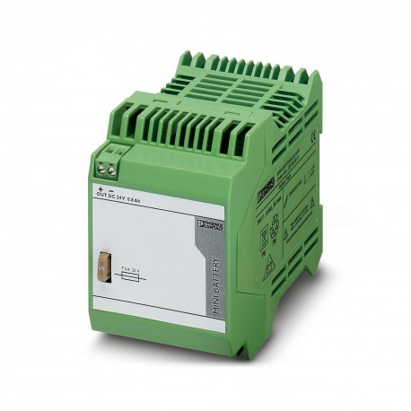 MINI-BAT/24DC/0.8AH 2866666 PHOENIX CONTACT Energiespeicher