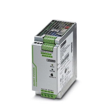 QUINT-PS/3AC/24DC/10 2866705 PHOENIX CONTACT Alimentation