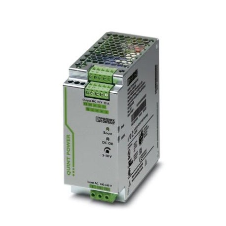 QUINT-PS/1AC/12DC/15 2866718 PHOENIX CONTACT Alimentatore