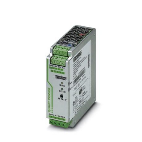 QUINT-PS/3AC/24DC/ 5 2866734 PHOENIX CONTACT Alimentatore