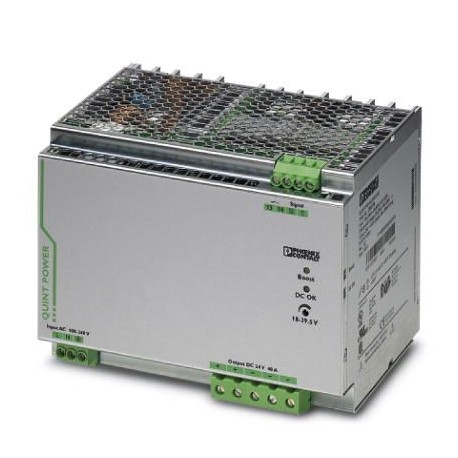 QUINT-PS/1AC/24DC/40 2866789 PHOENIX CONTACT Alimentatore