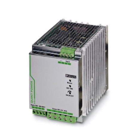 QUINT-PS/3AC/24DC/40 2866802 PHOENIX CONTACT Fuentes de alimentación conmutadas de primario QUINT POWER, Con..