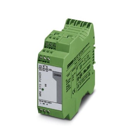 MINI-SYS-PS-100-240AC/24DC/1.5 2866983 PHOENIX CONTACT Alimentación de corriente