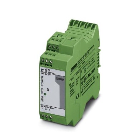 MINI-SYS-PS-100-240AC/24DC/1.5 2866983 PHOENIX CONTACT Alimentatore