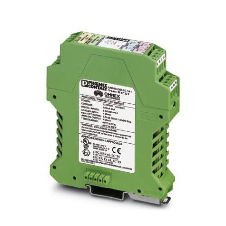 RAD-IN+OUT-2D-1A-I 2867322 PHOENIX CONTACT Erweiterungsmodul