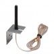 RAD-ISM-2400-ANT-OMNI-2-1 2867461 PHOENIX CONTACT Omnidirectional antenna, 2.4 GHz, 2 dBi, linear vertical, ..