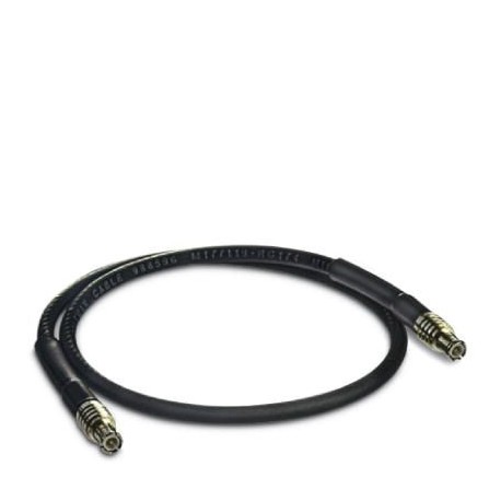 RAD-CON-MCX-MCX-SS 2867607 PHOENIX CONTACT Cable adaptador, 30 cm, MCX (M) a MCX (M)