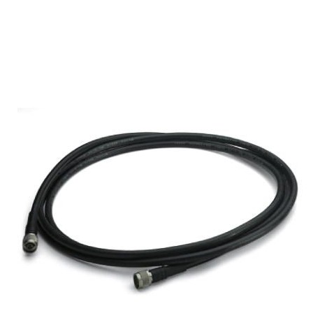 RAD-CAB-EF393- 3M 2867649 PHOENIX CONTACT Cable de antena, diámetro exterior: 10 mm, conductor interior: fle..