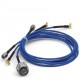 RAD-PIG-EF316-MCX-N 2867681 PHOENIX CONTACT Cable adaptador, pigtail 50 cm, MCX (macho) - N (macho), impeda..